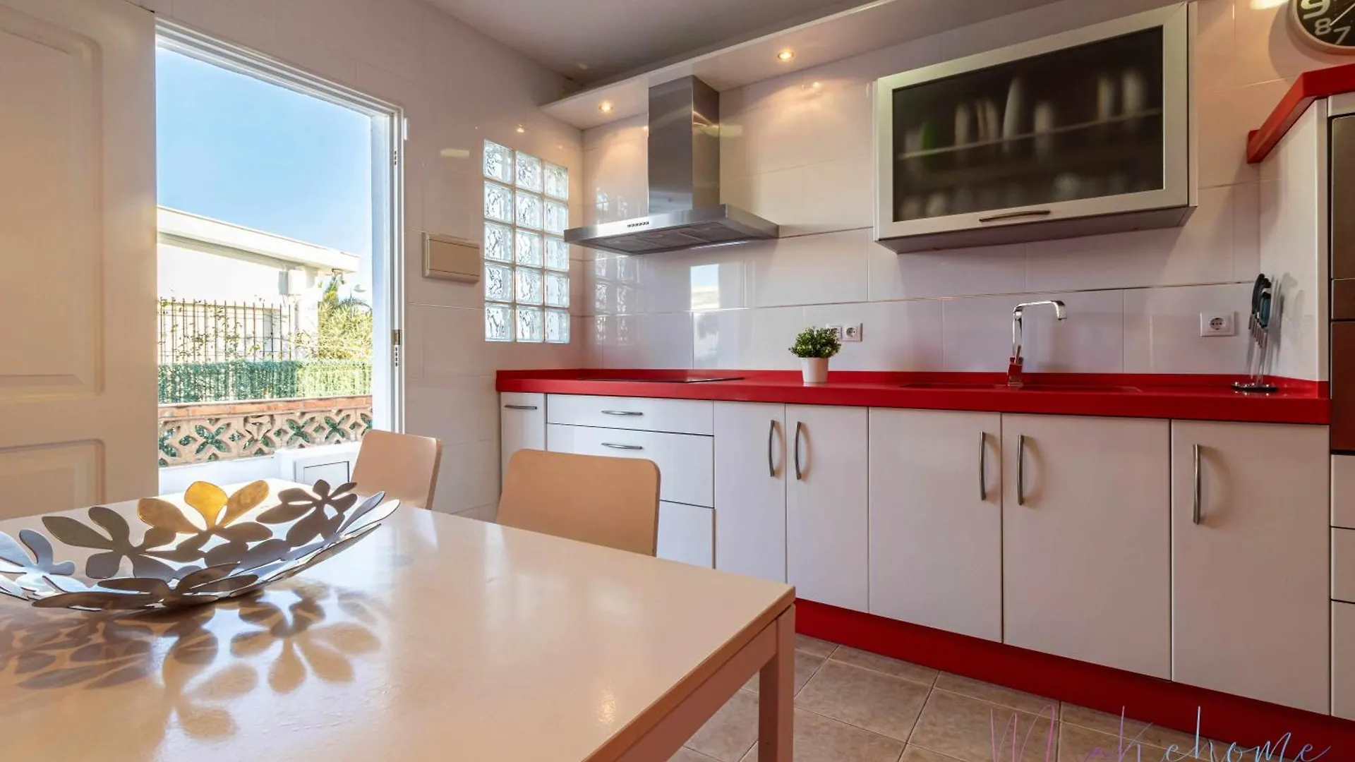 Chalet En La Misma Playa Punta Umbría Ferienhaus