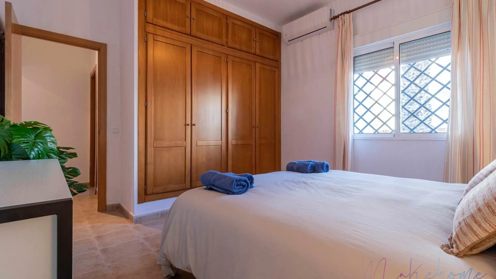 Chalet En La Misma Playa Punta Umbría Espanha