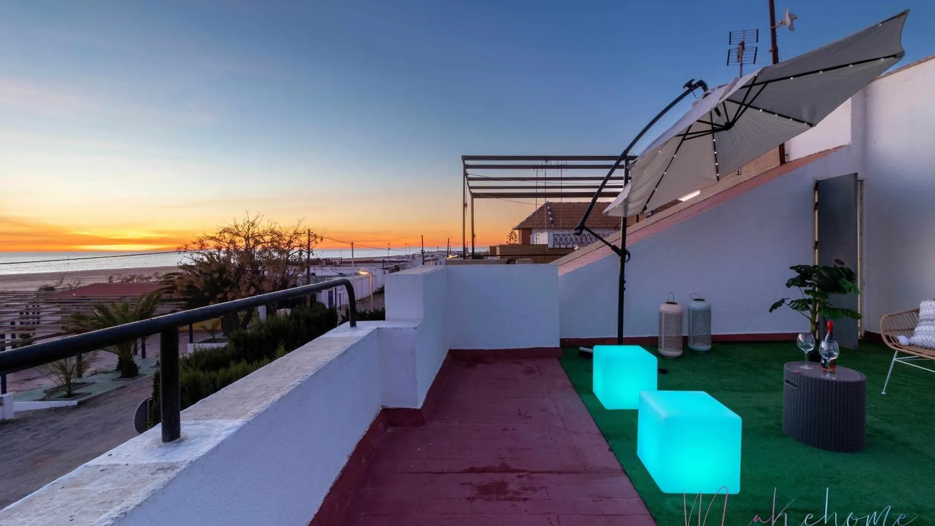 Chalet En La Misma Playa Punta Umbría