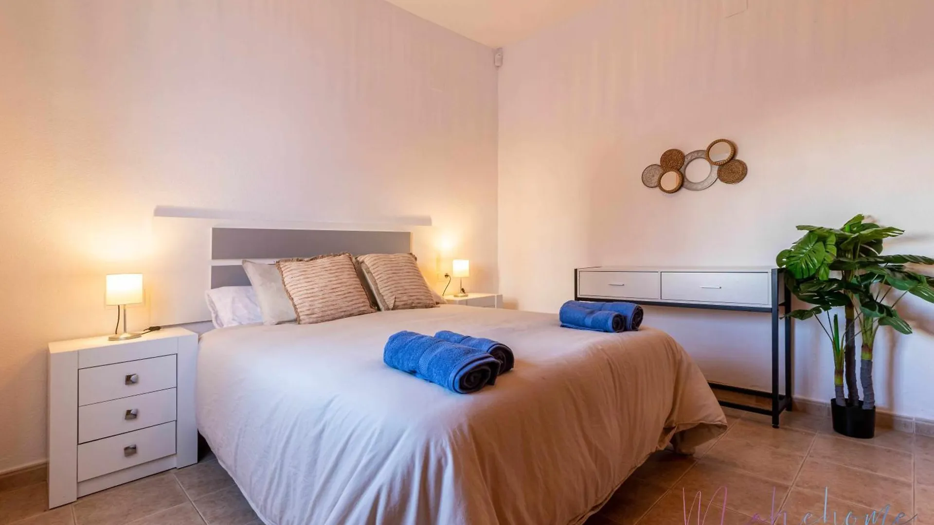 Tatil Evi Chalet En La Misma Playa Punta Umbría