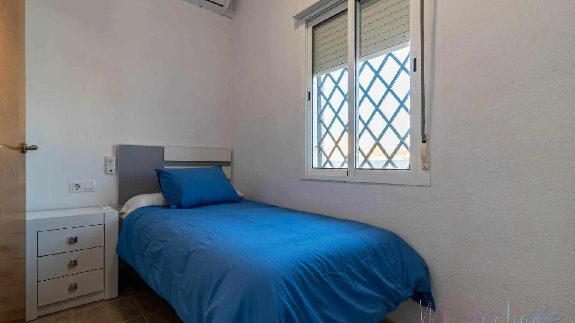 Prázdninový dům Chalet En La Misma Playa Punta Umbría