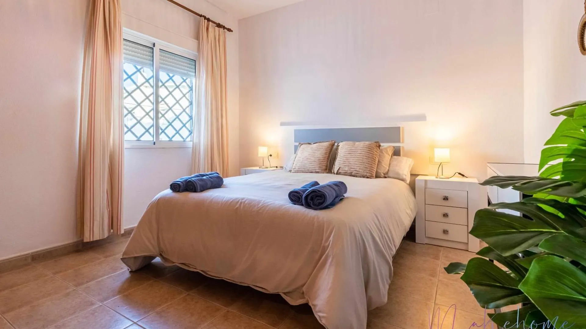 Chalet En La Misma Playa Punta Umbría Španělsko