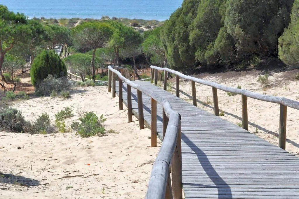 Chalet En La Misma Playa Punta Umbria 0*,
