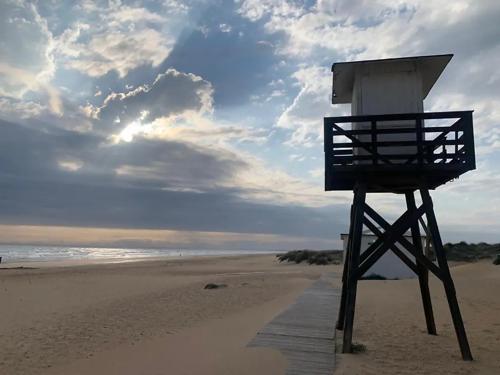 Holiday home Chalet En La Misma Playa Punta Umbria