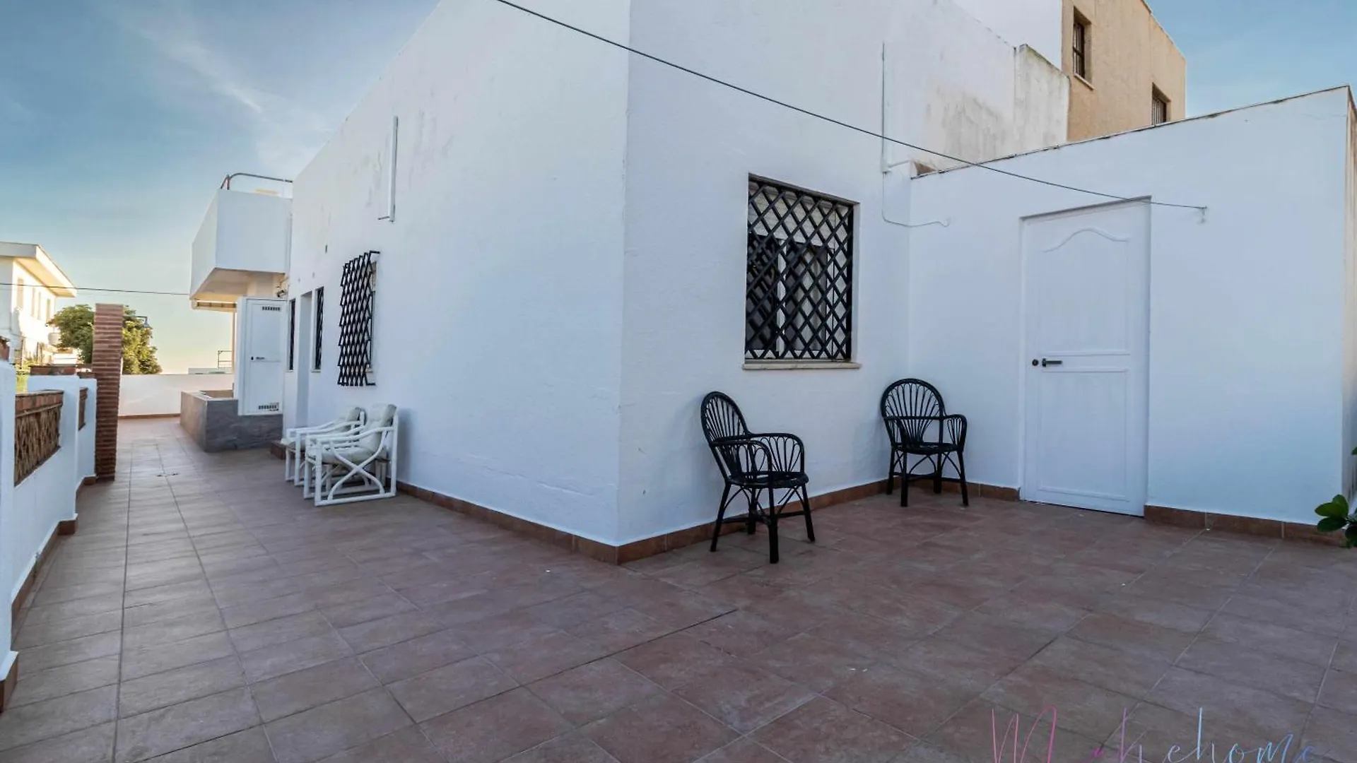 Holiday home Chalet En La Misma Playa Punta Umbria